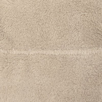 Healthknit  / Sherpa Fleece Half zip jacket