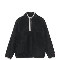 Healthknit  / Sherpa Fleece Half zip jacket