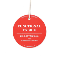 Healthknit / ナローボーダー　ワイドクルーネック半袖Tシャツ BLACK*NATURAL