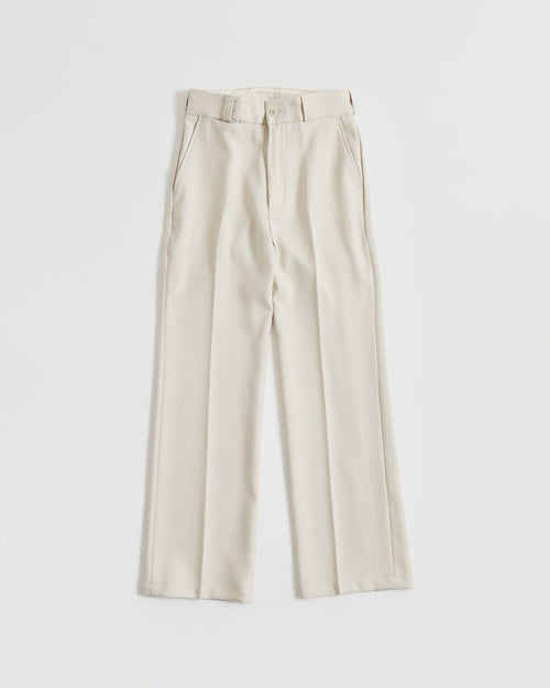 THE SHINZONE / CENTER PRESS PANTS