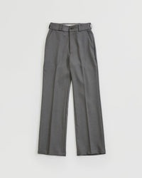 THE SHINZONE / CENTER PRESS PANTS