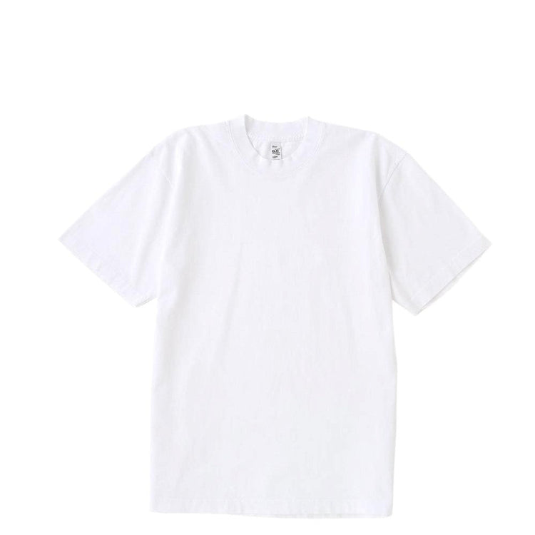 Los Angeles Apparel/  S/S Garment Dye Crew Neck Tee 6.5oz