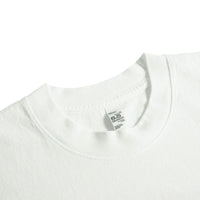 Los Angeles Apparel/  L/S Garment Dye Crew Neck Tee 6.5oz