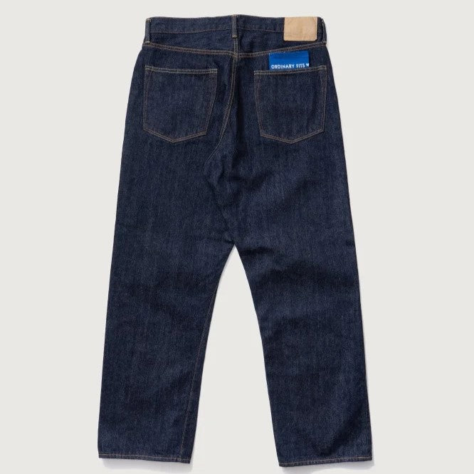 Ordinary fits / 117 TYPE LOOSE / ONE WASH – CASDAY / キャスデイ