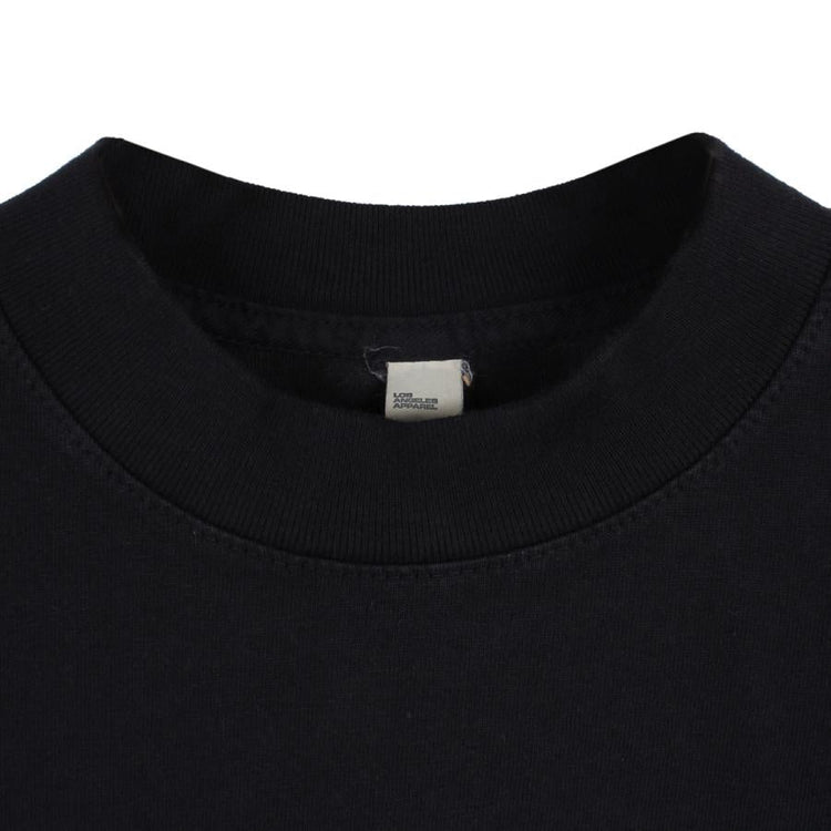 Los Angeles Apparel/  S/S Pocket Tee 6.5oz