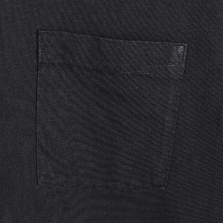 Los Angeles Apparel/  S/S Pocket Tee 6.5oz