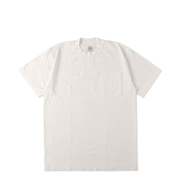 Los Angeles Apparel/  S/S Pocket Tee 6.5oz