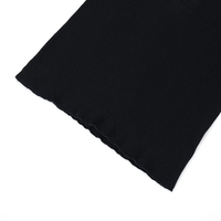 Healthknit / Thermal King Waffle Henley Neck Long Sleeve H.GRAY