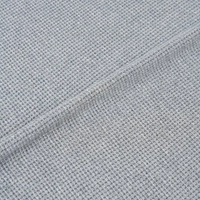 Healthknit  / サーマルキングワッフル　ヘンリーネック長袖 H.GRAY