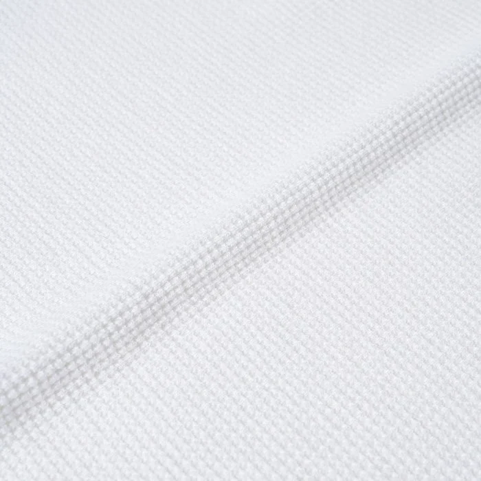 Healthknit / Thermal King Waffle Crew Neck Long Sleeve OFF