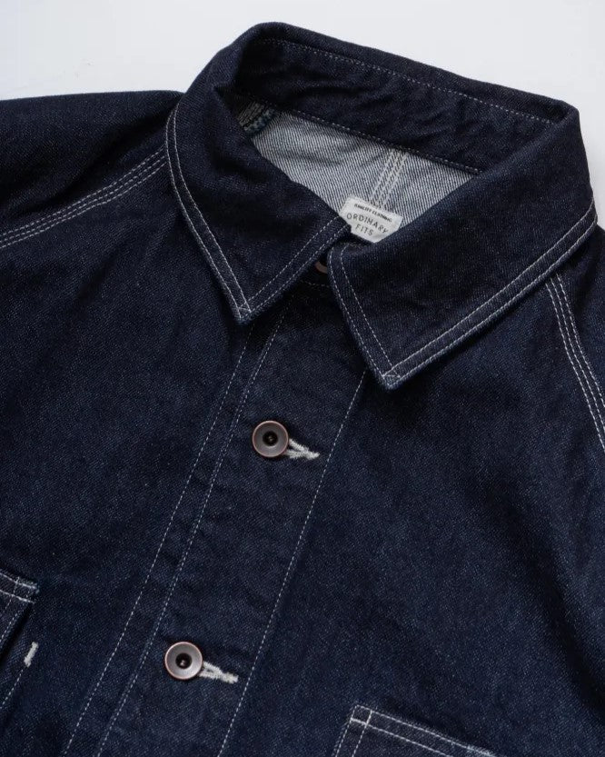 Ordinary fits  US COVERALL / ONE WASH