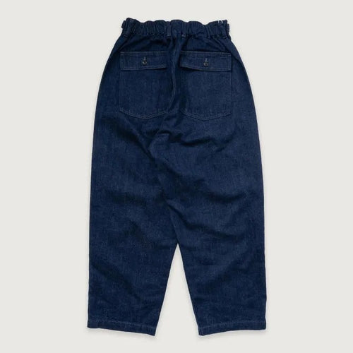 Ordinary fits JAMES FATIGUE DENIM ONE WASH