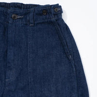 Ordinary fits  JAMES FATIGUE DENIM ONE WASH