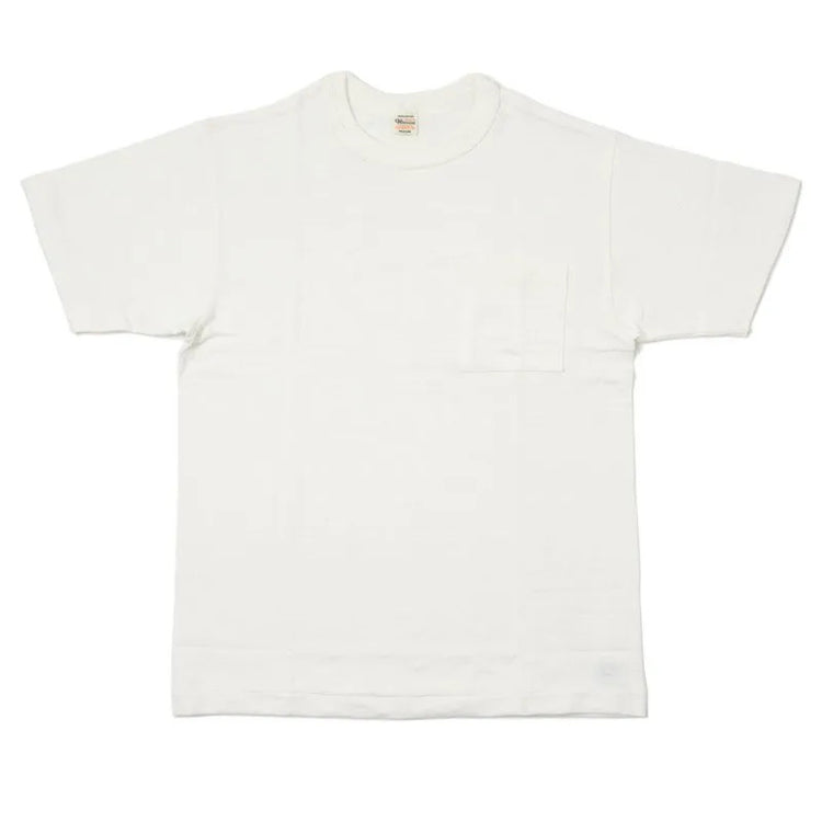 WAREHOUSE & CO. Lot 4601 POCKET T-shirts Sumikuro