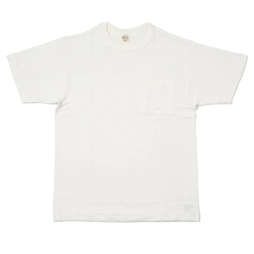 WAREHOUSE & CO.　Lot 4601 POCKET T-shirts OFF