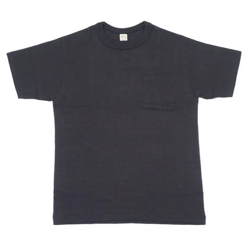 WAREHOUSE & CO. Lot 4601 POCKET T-shirts Sumikuro