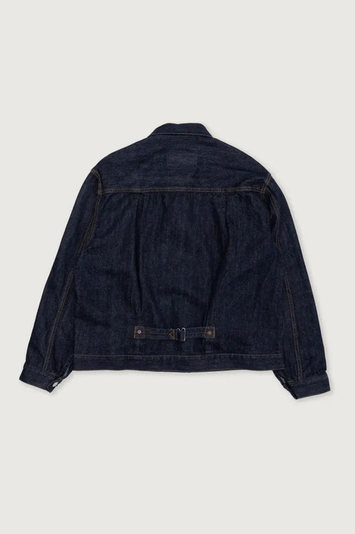 Ordinary fits  DENIM JACKET TYPE 1ST ONE WASH 011OW