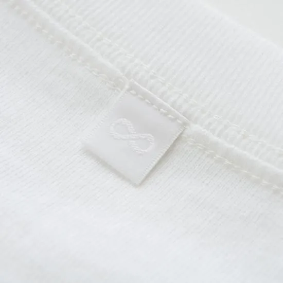 armi / HARD MAN HENLYNECK T - UNISEX WHITE