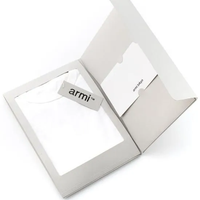 armi  HARD MAN HENLYNECK T - UNISEX WHITE