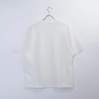 armi  HARD MAN HENLYNECK T - UNISEX WHITE