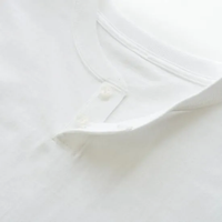 armi  HARD MAN HENLYNECK T - UNISEX WHITE