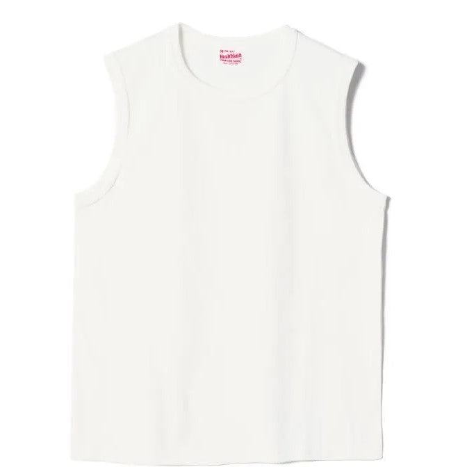 Healthknit / トンプキンス　ノースリーブ OFF