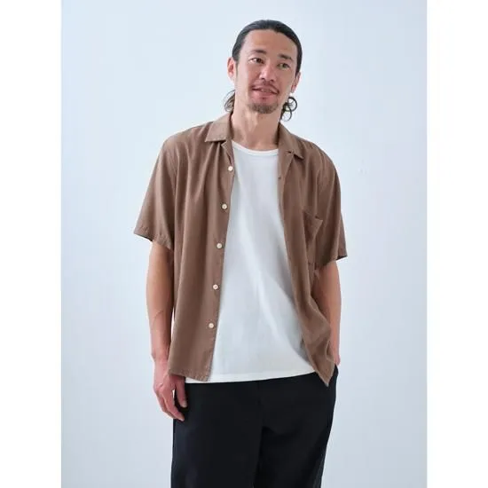 armi / 残布 Zan;p TANK TOP - WHITE