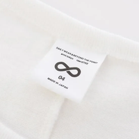 armi / 残布 Zan;p TANK TOP - WHITE