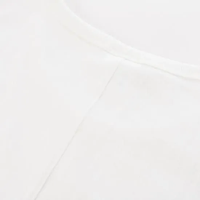 armi / 残布 Zan;p TANK TOP - WHITE