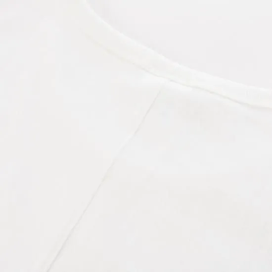 armi / 残布 Zan;p TANK TOP - WHITE