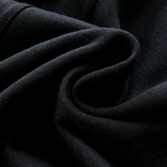 armi / 残布 Zan;p TANK TOP - BLACK