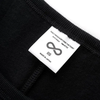 armi / Zan;p TANK TOP - BLACK