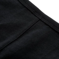 armi / Zan;p TANK TOP - BLACK