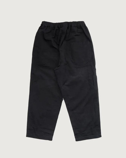 Ordinary fits UNIFORM PAINTER PANTS BLACK