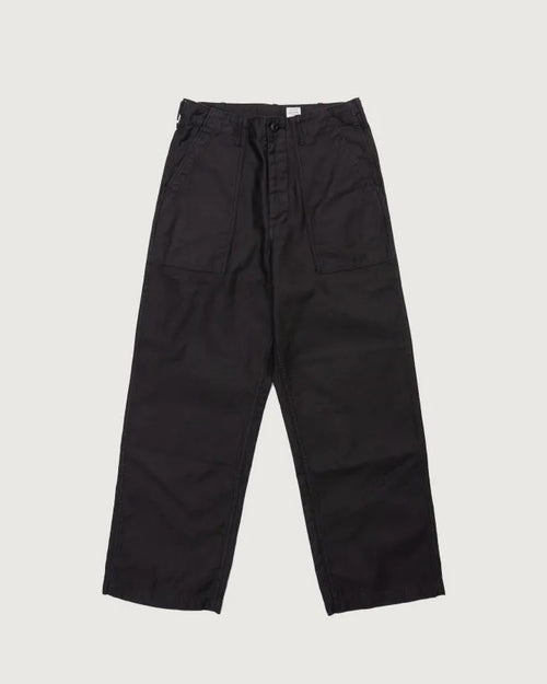 Ordinary fits   VINTAGE FATIGUE 102-BLK
