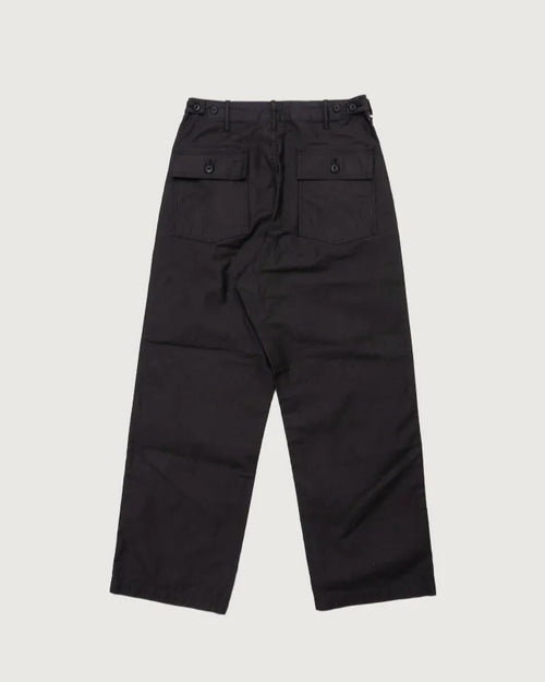 Ordinary fits   VINTAGE FATIGUE 102-BLK