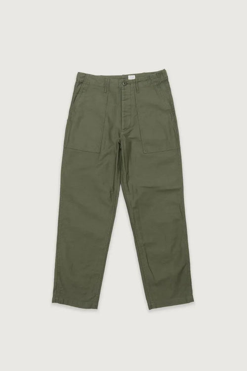Ordinary fits BASIC FATIGUE No100-OD