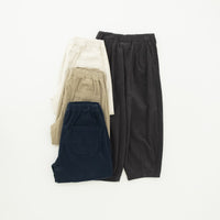 RINEN 16/1 14-Way Corduroy Oval Pants R47607 04 Charcoal