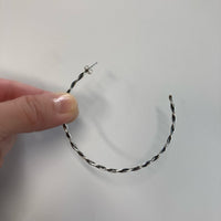 FIRST AMERICAN TRADERS/スターリングシルバー　スピンカット　LA