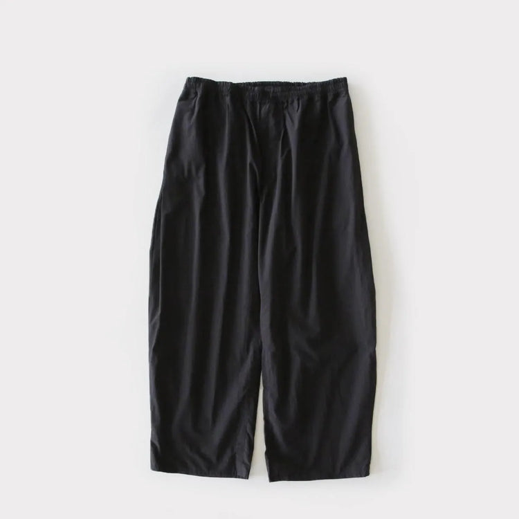 EEL Products   Conte pants BLACK