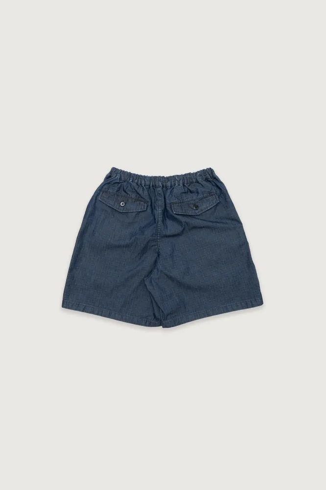 Ordinary fits   EASY SHORTS RIPSTOP PT018IND-IND