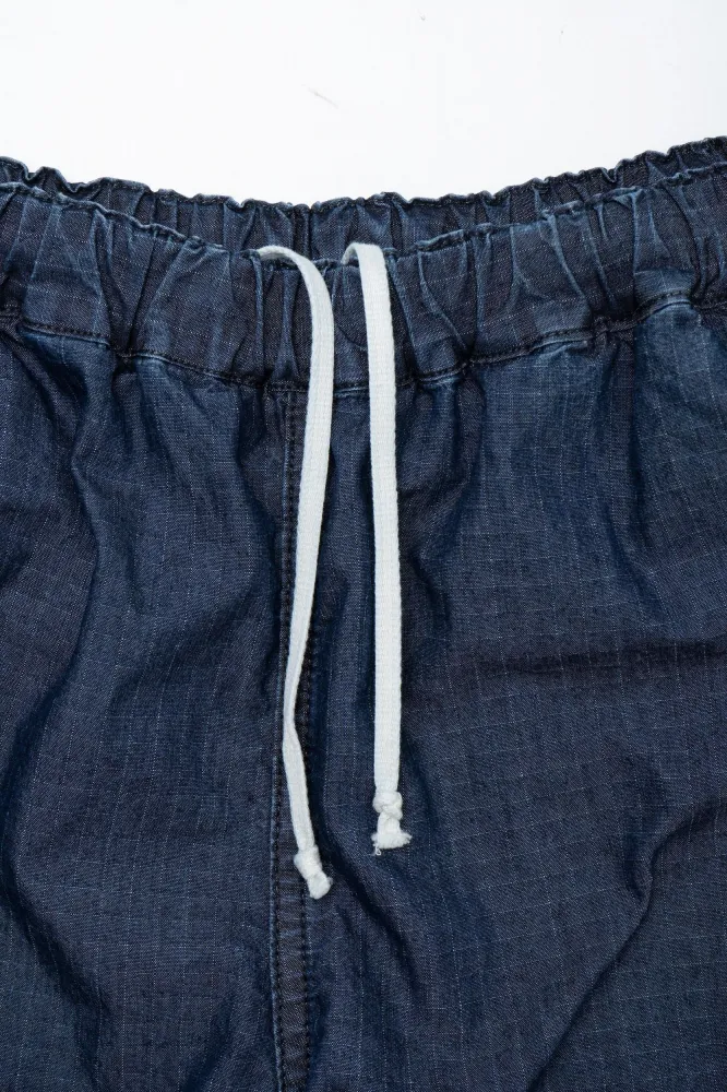 Ordinary fits   EASY SHORTS RIPSTOP PT018IND-IND