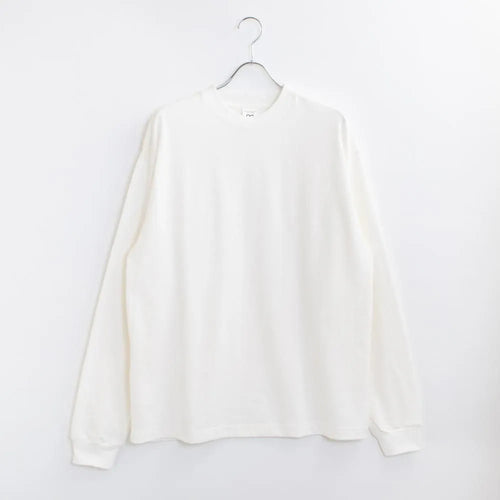 armi  Zan;p LONG OVER ORGANIC 残布 ar060412 WHITE