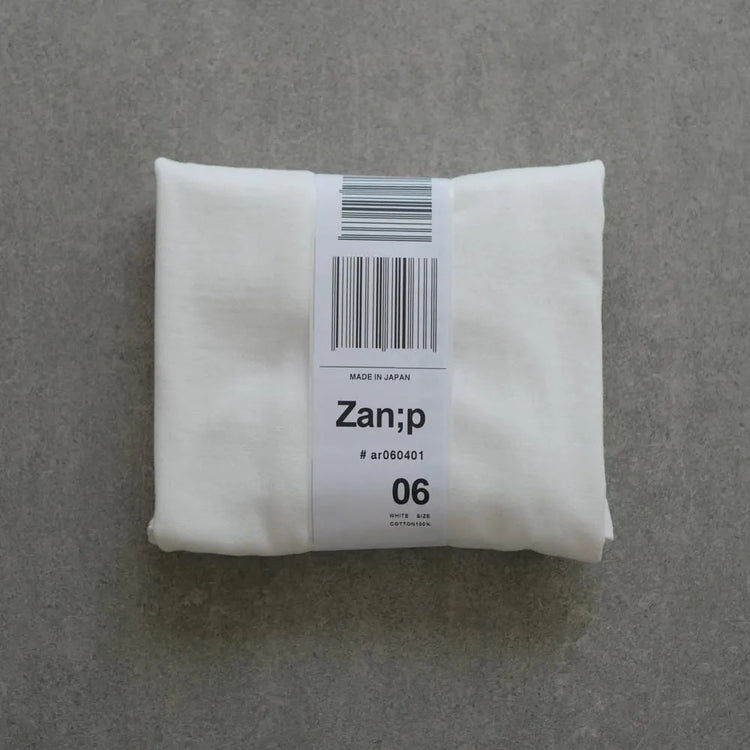 armi Zan;p T OVER - WHITE
