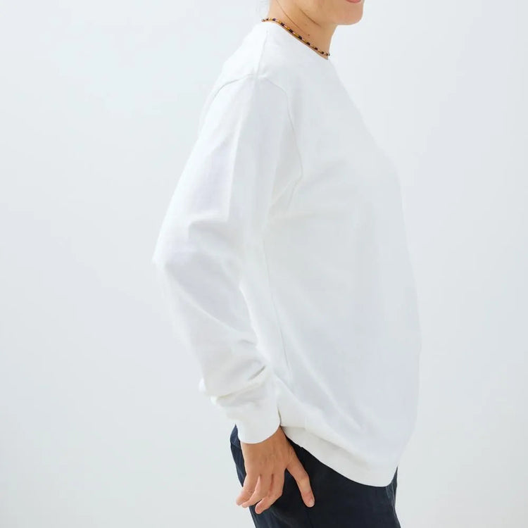 armi Zan;p T OVER - WHITE