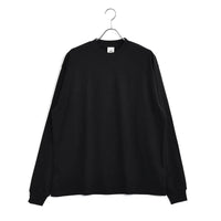 armi  Zan;p LONG OVER ORGANIC 残布 ar060412 BLACK