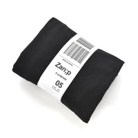 armi  Zan;p LONG OVER ORGANIC 残布 ar060412 BLACK
