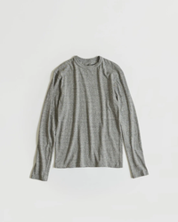 THE SHINZONE  GENERAL LONG SLEEVE 06 GRAY