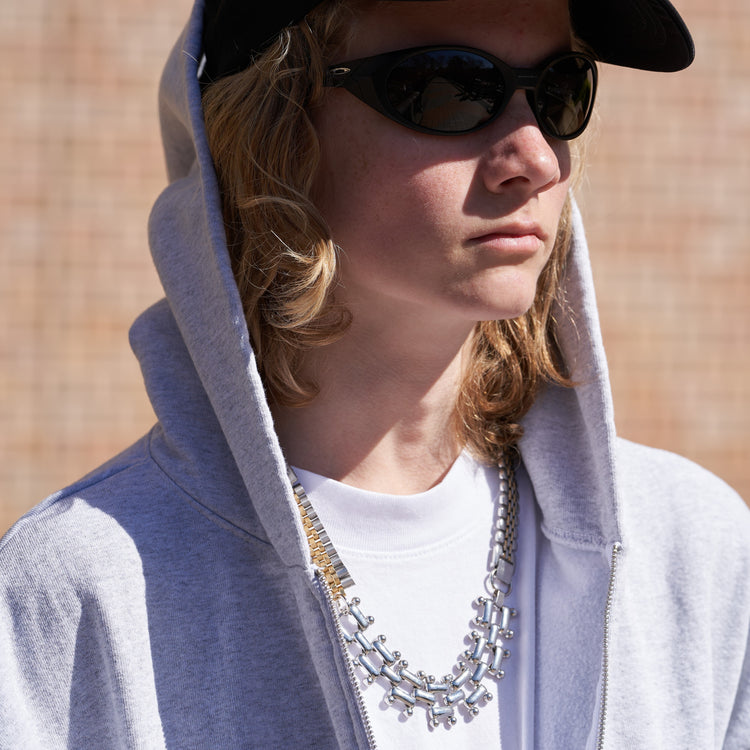 HIDAKA/ WATCH BELT LINKS CHAIN