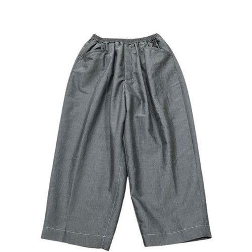 HAVERSACK /ソロスパンキュプラ　サルエルパンツ